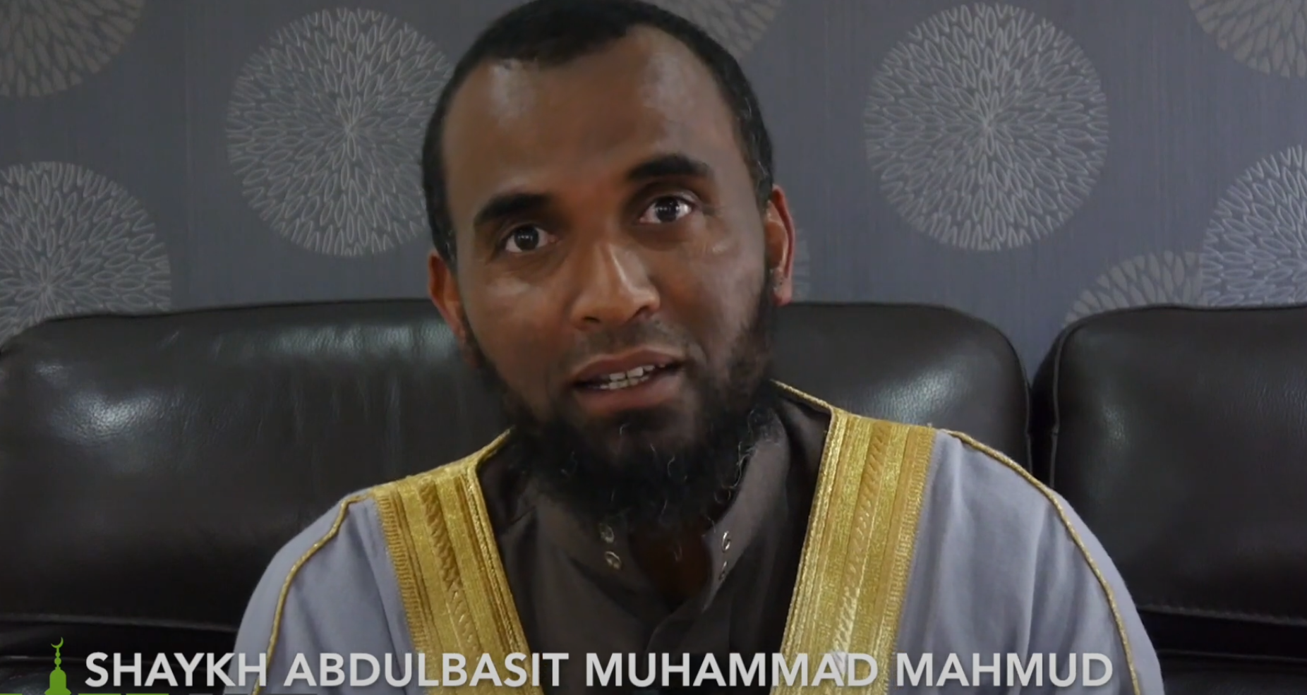 Shaykh Abdualbasit