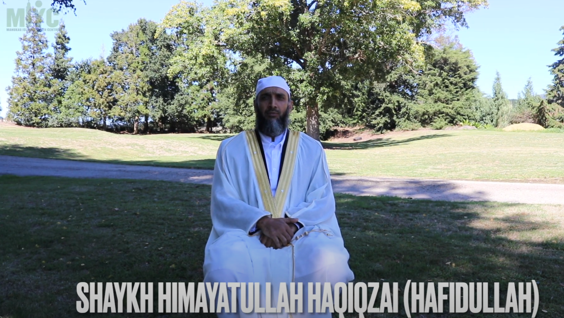 Shaykh Himayatullah Haqiqzai