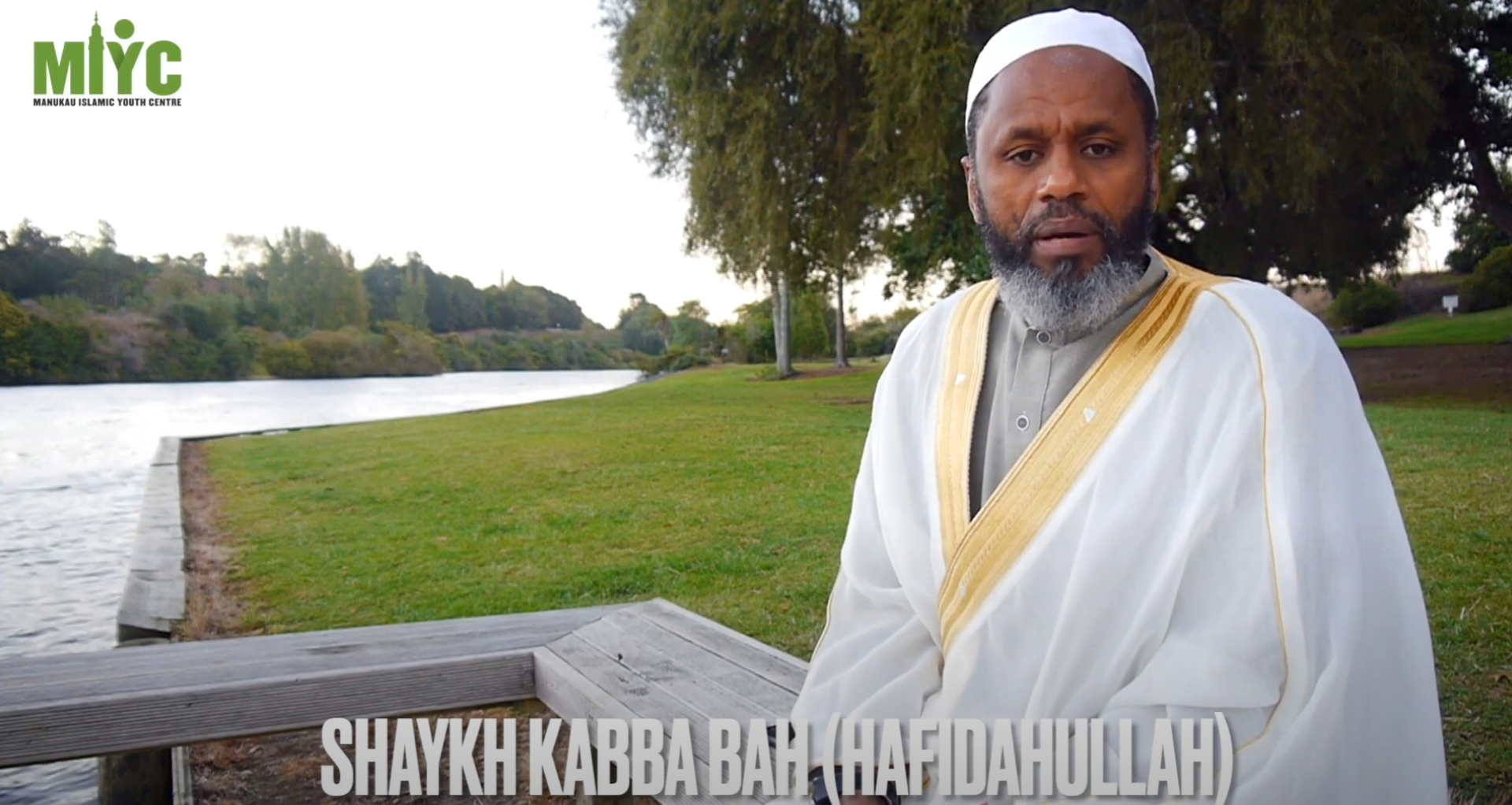 Shaykh Kabba Bah